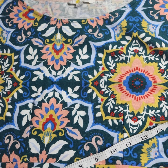 BODEN Florrie Jersey Dress - Size 6P - Picture 5 of 9